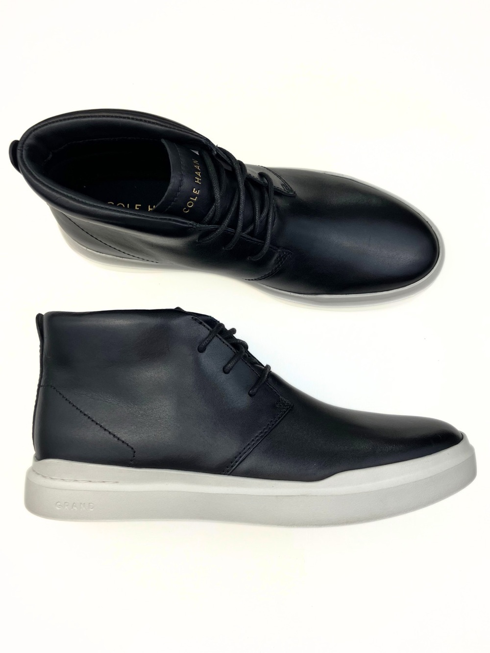 Cole Haan Men’s Grandpro Rally Chukka Boot Sneaker Sz 9.5